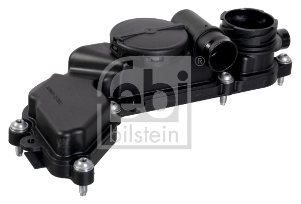Oil Separator, crankcase ventilation